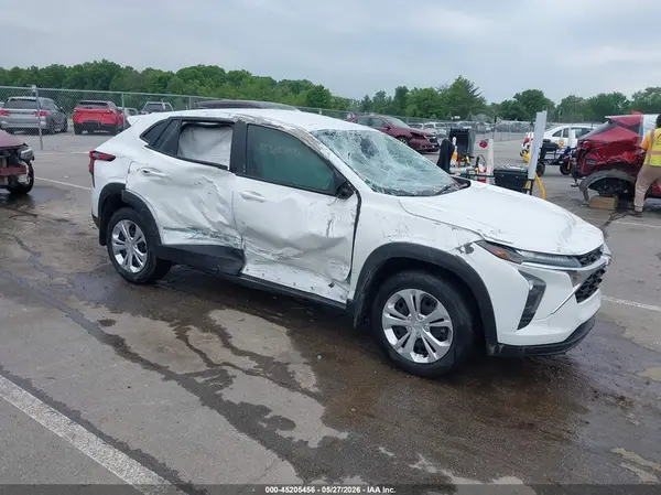 KL77LFE22RC177368 2024 CHEVROLET TRAX - Image 1