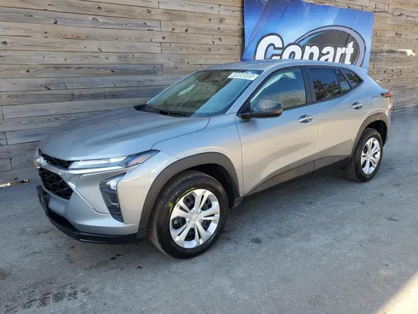 KL77LFE22RC178424 2024 CHEVROLET TRAX - Image 1
