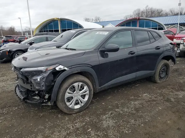 KL77LFE22RC194249 2024 CHEVROLET TRAX - Image 1
