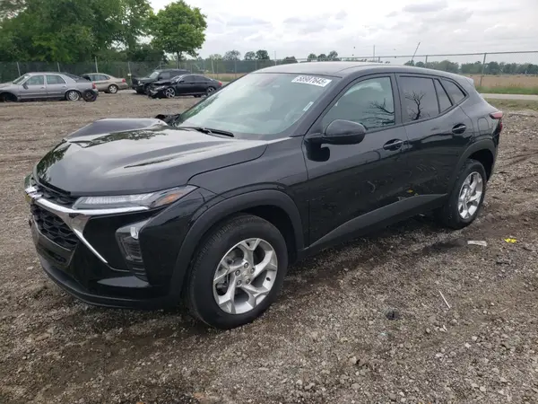 KL77LFE22RC203628 2024 CHEVROLET TRAX - Image 1