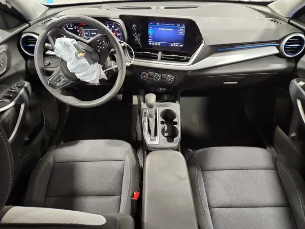 KL77LFE22RC231607 2024 CHEVROLET TRAX - Image 8