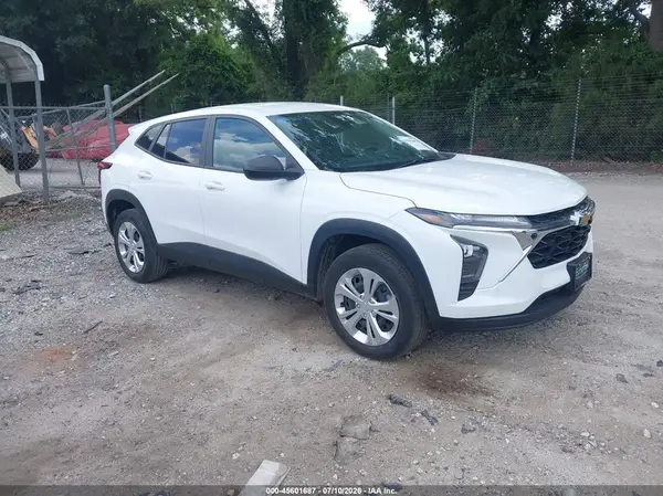 KL77LFE22RC244096 2024 CHEVROLET TRAX - Image 1