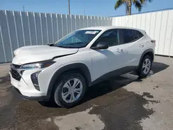 KL77LFE22RC244258 2024 CHEVROLET TRAX