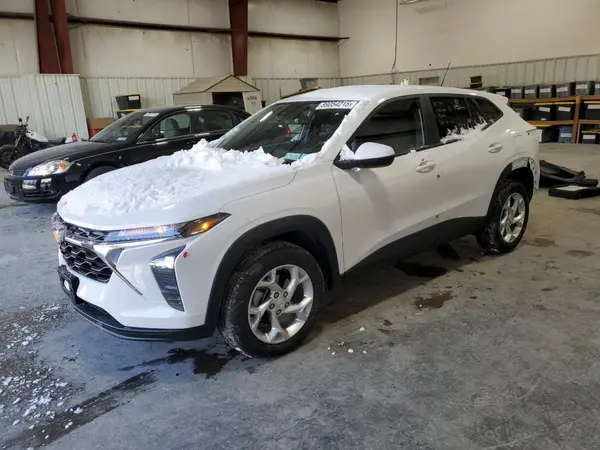 KL77LFE23RC019119 2024 CHEVROLET TRAX - Image 1