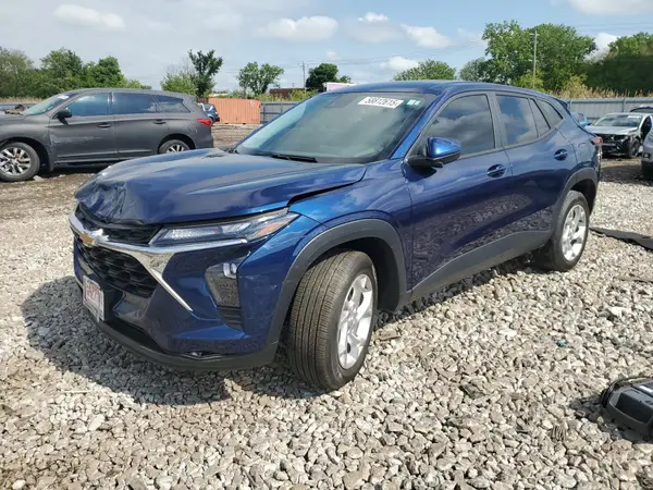 KL77LFE23RC044151 2024 CHEVROLET TRAX - Image 1