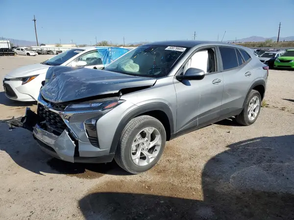 KL77LFE23RC059944 2024 CHEVROLET TRAX - Image 1