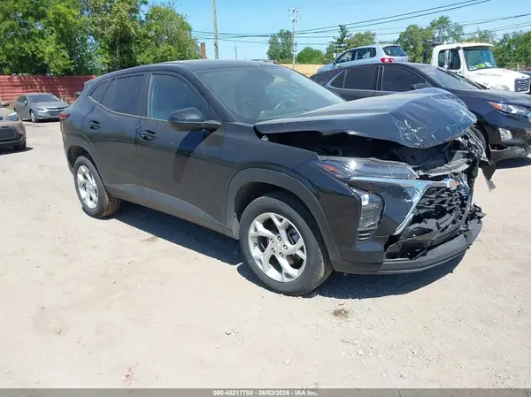 KL77LFE23RC073830 2024 CHEVROLET TRAX - Image 1