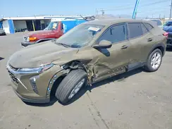 KL77LFE23RC104168 2024 CHEVROLET TRAX