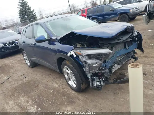 KL77LFE23RC109953 2024 CHEVROLET TRAX - Image 1