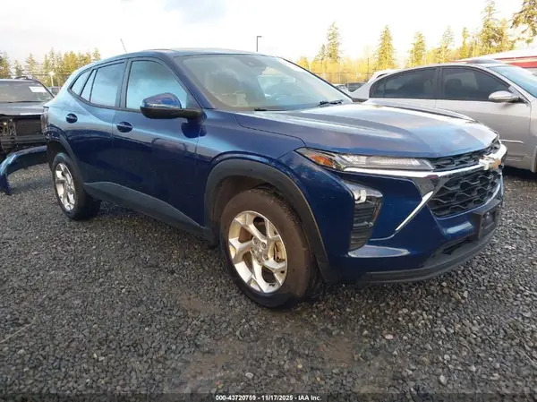 KL77LFE23RC113758 2024 CHEVROLET TRAX - Image 1