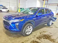 KL77LFE23RC150650 2024 CHEVROLET TRAX