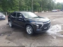 KL77LFE23RC157565 2024 CHEVROLET TRAX