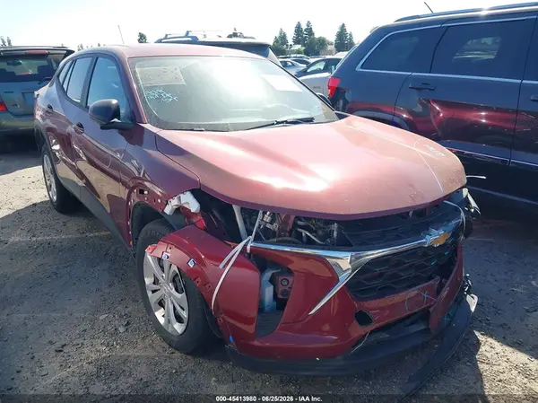KL77LFE23RC164452 2024 CHEVROLET TRAX - Image 1