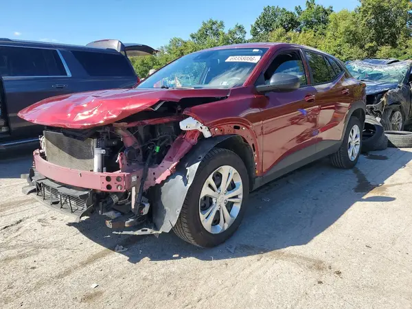 KL77LFE23RC188573 2024 CHEVROLET TRAX - Image 1