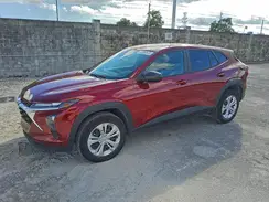 KL77LFE23RC205548 2024 CHEVROLET TRAX