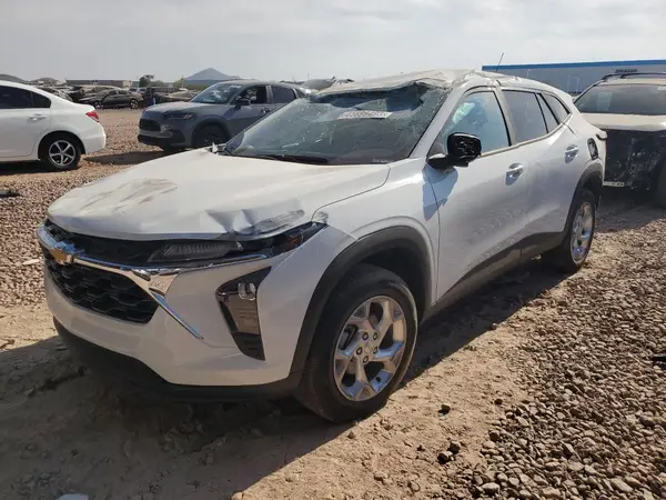 KL77LFE23RC232801 2024 CHEVROLET TRAX - Image 1