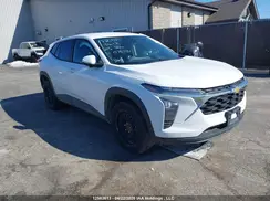 KL77LFE23SC075731 2025 CHEVROLET TRAX