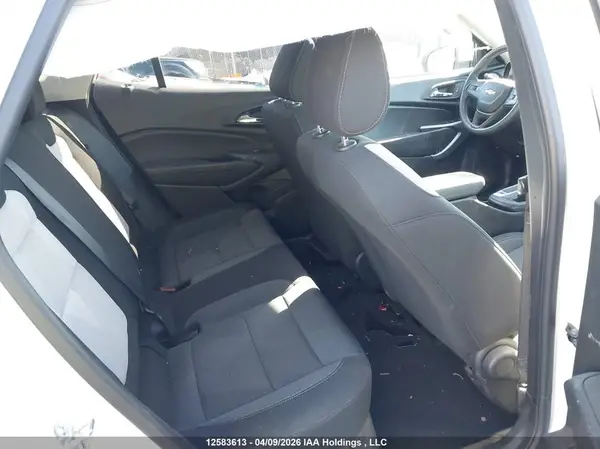 KL77LFE23SC075731 2025 CHEVROLET TRAX - Image 8