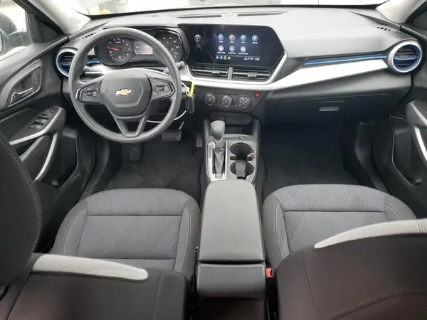 KL77LFE24RC055689 2024 CHEVROLET TRAX - Image 8