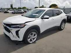 KL77LFE24RC063372 2024 CHEVROLET TRAX