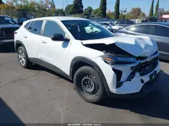 KL77LFE24RC097070 2024 CHEVROLET TRAX