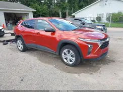 KL77LFE24RC106656 2024 CHEVROLET TRAX