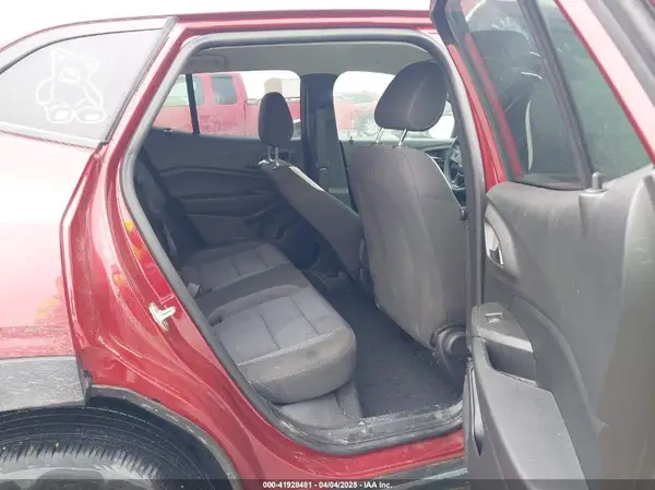KL77LFE24RC114658 2024 CHEVROLET TRAX - Image 8