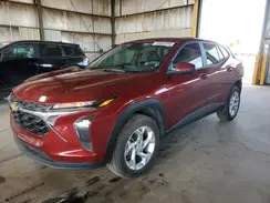 KL77LFE24RC119634 2024 CHEVROLET TRAX