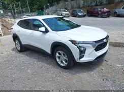 KL77LFE24RC127068 2024 CHEVROLET TRAX