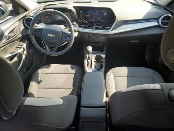 KL77LFE24RC134344 2024 CHEVROLET TRAX - Image 8