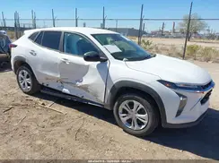 KL77LFE24RC138037 2024 CHEVROLET TRAX
