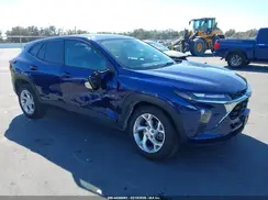 KL77LFE24RC167845 2024 CHEVROLET TRAX