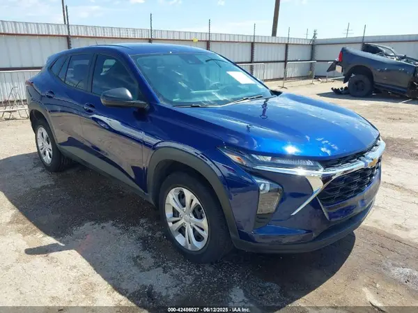 KL77LFE24RC197606 2024 CHEVROLET TRAX - Image 1