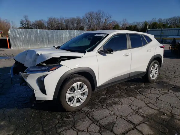 KL77LFE24RC217711 2024 CHEVROLET TRAX - Image 1