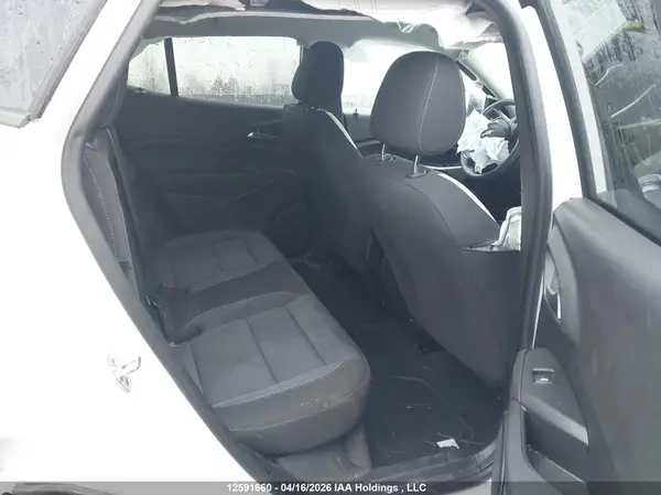KL77LFE24SC044584 2025 CHEVROLET TRAX - Image 8