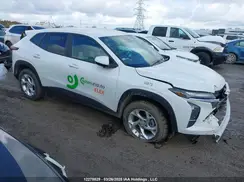 KL77LFE24SC044620 2025 CHEVROLET TRAX
