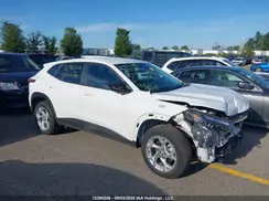 KL77LFE24SC051096 2025 CHEVROLET TRAX