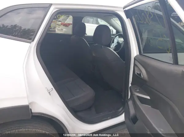 KL77LFE24SC051096 2025 CHEVROLET TRAX - Image 8