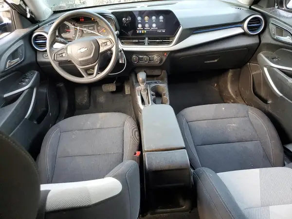 KL77LFE25RC011829 2024 CHEVROLET TRAX - Image 8