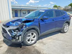 KL77LFE25RC013497 2024 CHEVROLET TRAX