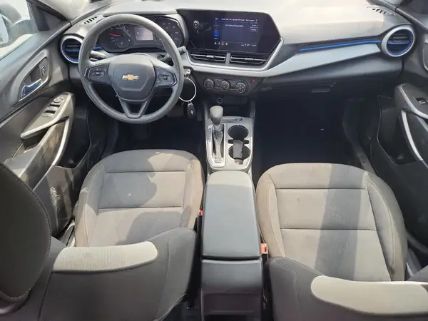 KL77LFE25RC019302 2024 CHEVROLET TRAX - Image 8