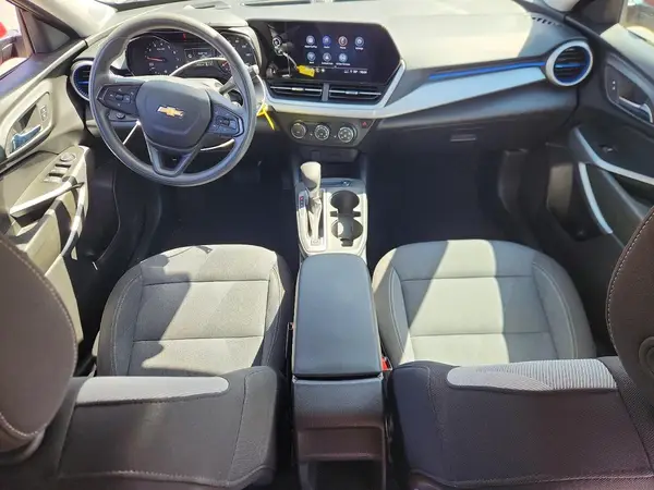 KL77LFE25RC046127 2024 CHEVROLET TRAX - Image 8