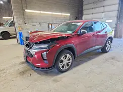KL77LFE25RC046788 2024 CHEVROLET TRAX