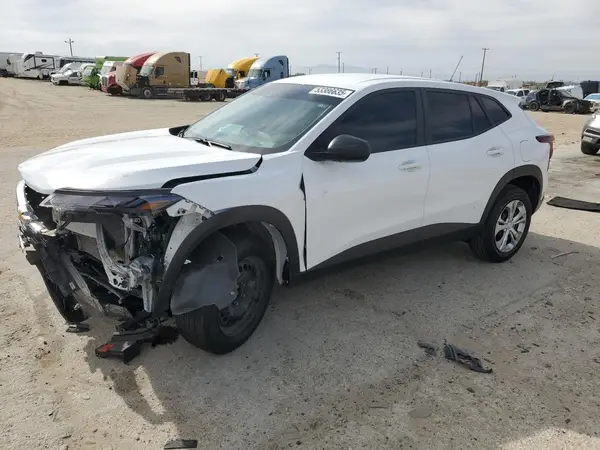 KL77LFE25RC047813 2024 CHEVROLET TRAX - Image 1