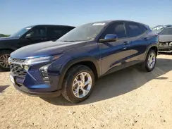 KL77LFE25RC073103 2024 CHEVROLET TRAX