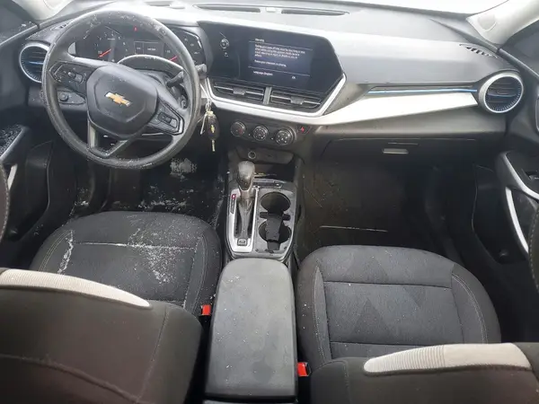 KL77LFE25RC076048 2024 CHEVROLET TRAX - Image 8
