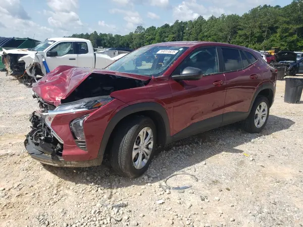 KL77LFE25RC077250 2024 CHEVROLET TRAX - Image 1