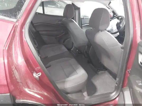 KL77LFE25RC083209 2024 CHEVROLET TRAX - Image 8