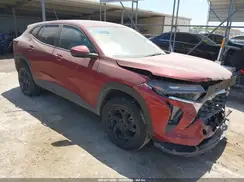 KL77LFE25RC083694 2024 CHEVROLET TRAX