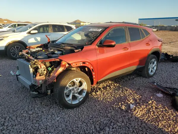 KL77LFE25RC094517 2024 CHEVROLET TRAX - Image 1